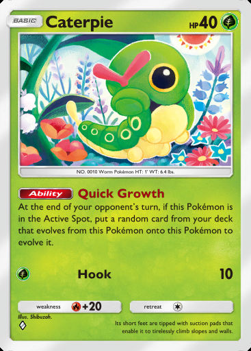 Caterpie 001 Encantos Cotidianos