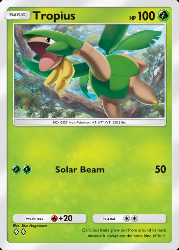 Tropius 005 Encantos Cotidianos