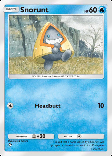 Snorunt 016 Encantos Cotidianos
