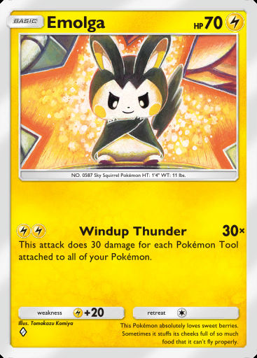 Emolga 023 Encantos Cotidianos