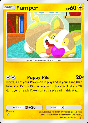 Yamper Encantos Cotidianos