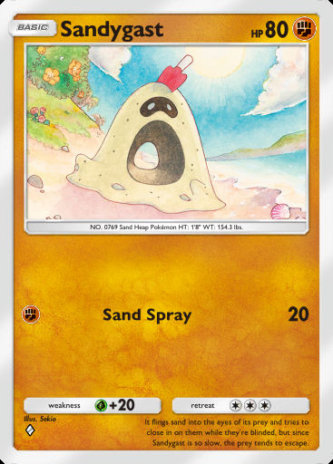 Sandygast 039 Encantos Cotidianos
