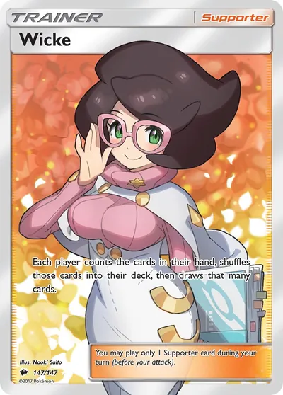 Wicke - Burning Shadows - ilustração de Yuka Morii