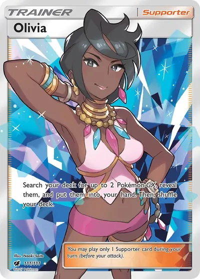 Olivia - Crimson Invasion - ilustração de Yuka Morii