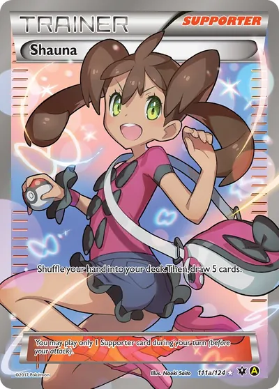 Shauna - Fates Collide - ilustração de Yuka Morii