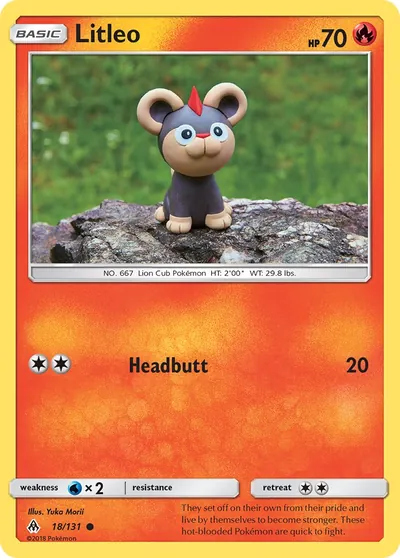 Litleo - Forbidden Light - ilustração de Yuka Morii