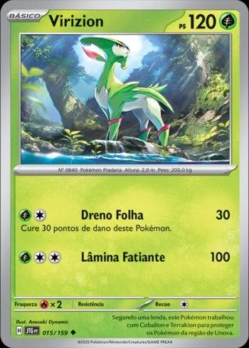 Virizion 015/159