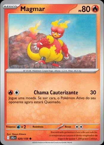 Magmar 020/159