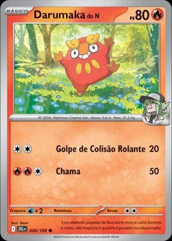 Darumaka do N 026/159