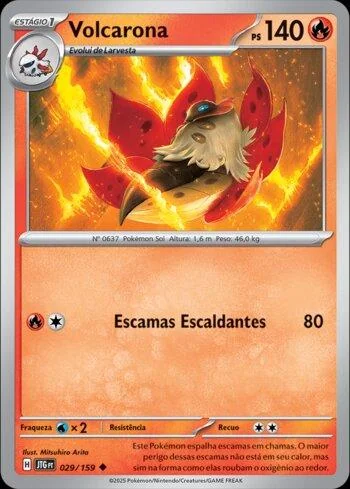Volcarona 029/159