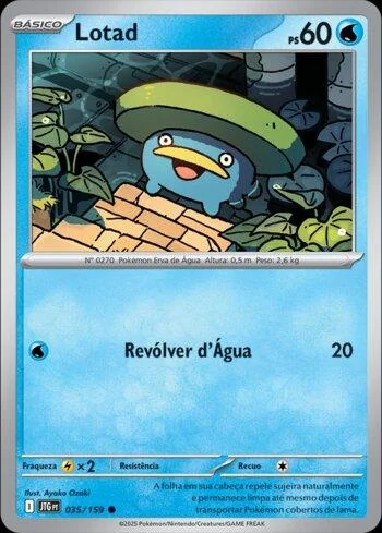 Lotad 035/159