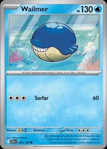 Wailmer 040/159