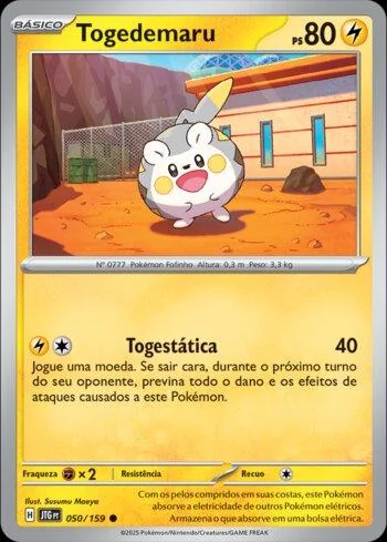 Togedemaru 050/159