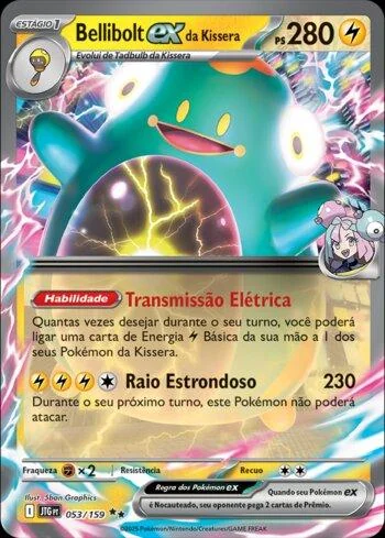 Bellibolt ex da Kissera 053/159