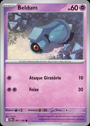 Beldum 061/159