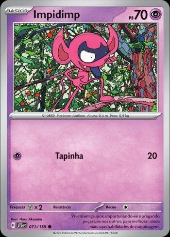 Impidimp 071/159