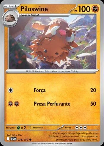 Piloswine 078/159