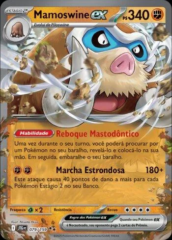 Mamoswine ex 079/159