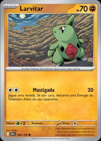 Larvitar 080/159