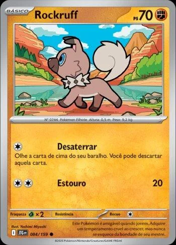 Rockruff 084/159