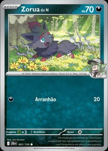 Zorua do N 097/159