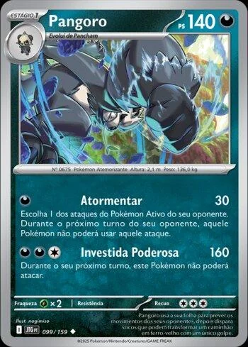 Pangoro 099/159