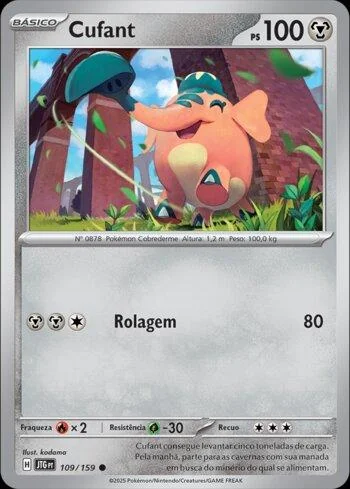 Cufant 109/159