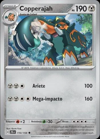 Copperajah 110/159