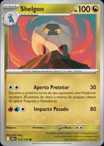 Shelgon 113/159