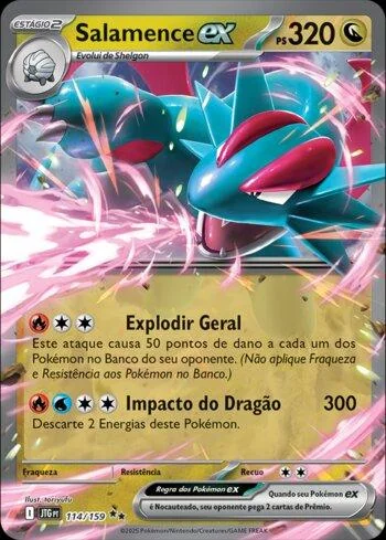 Salamence ex 114/159