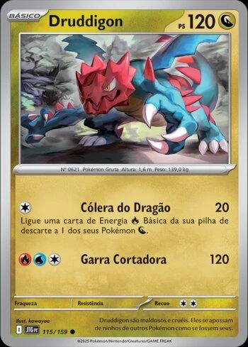 Druddigon 115/159