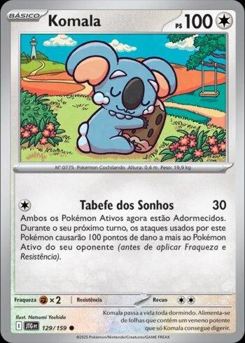 Komala 129/159