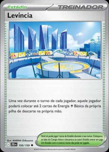 Levincia 150/159
