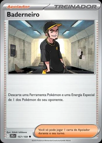 Baderneiro 157/159