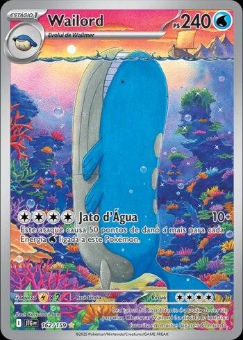 Wailord 162/159