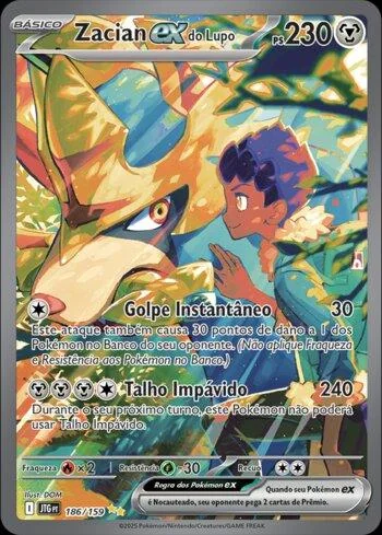 Zacian ex do Lupo 186/159