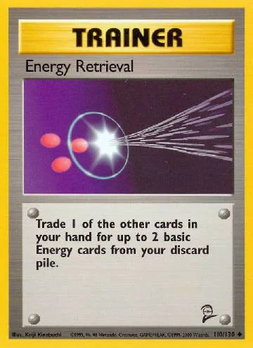 Recuperação de Energia 110/130