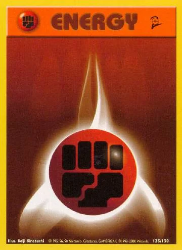 Energia de Luta 125/130