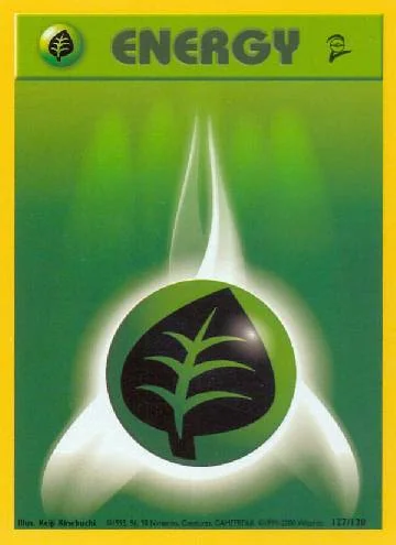 Energia de Grama 127/130
