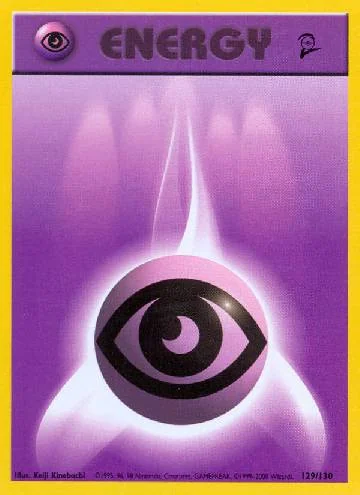 Energia Psíquica 129/130