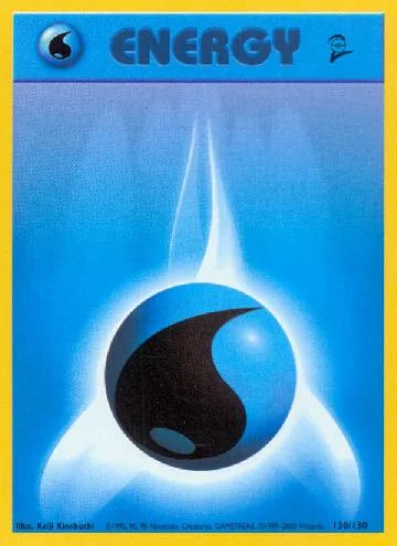 Energia de Água 130/130