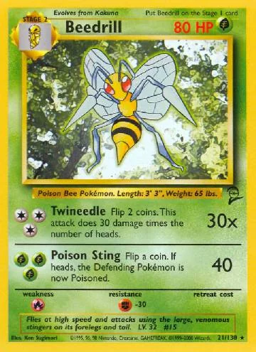 Beedrill 21/130