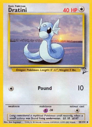 Dratini 38/130