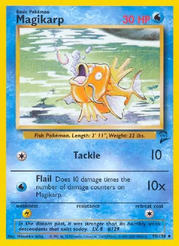 Magikarp 50/130