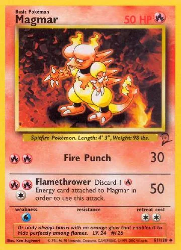 Magmar 51/130
