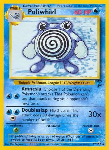 Poliwhirl 57/130