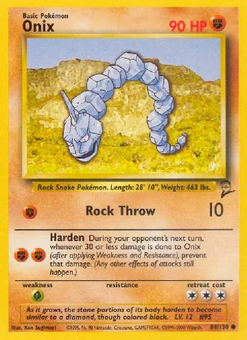 Onix 84/130