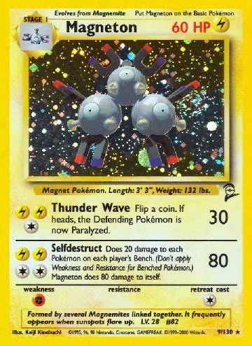 Magneton 9/130
