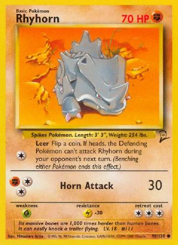 Rhyhorn 90/130