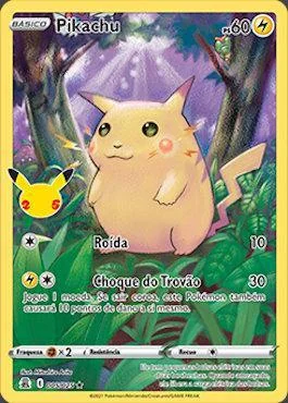 Pikachu 05/25